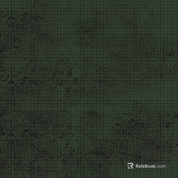 Perforated plate texture