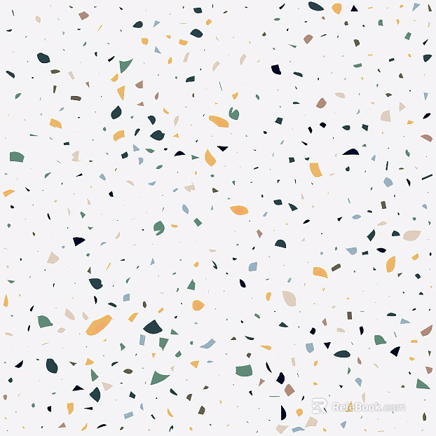 Ground glue texture