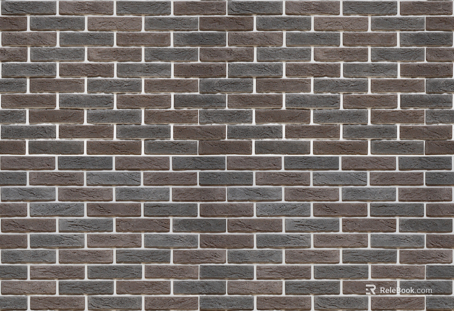 Brick wall seamless texture