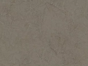 Light gray textured paint wall decoration 3d model