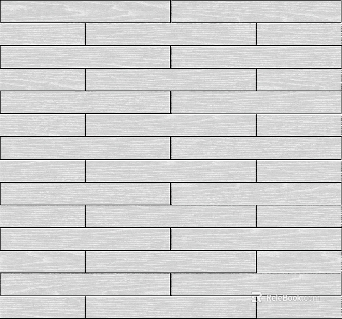 Black and White Bump texture