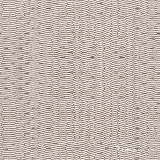 Light beige geometric fabric soft fabric texture