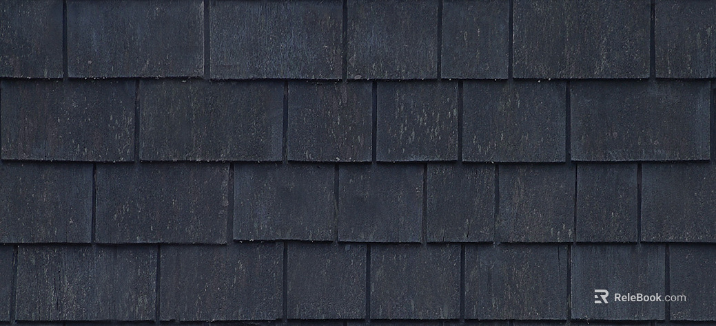 Green tile texture