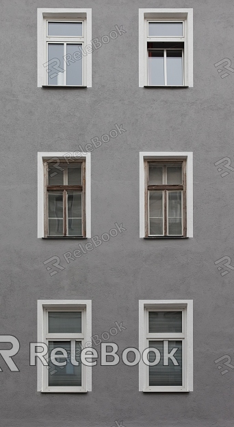 Window texture