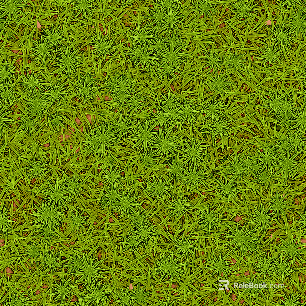 Turf texture