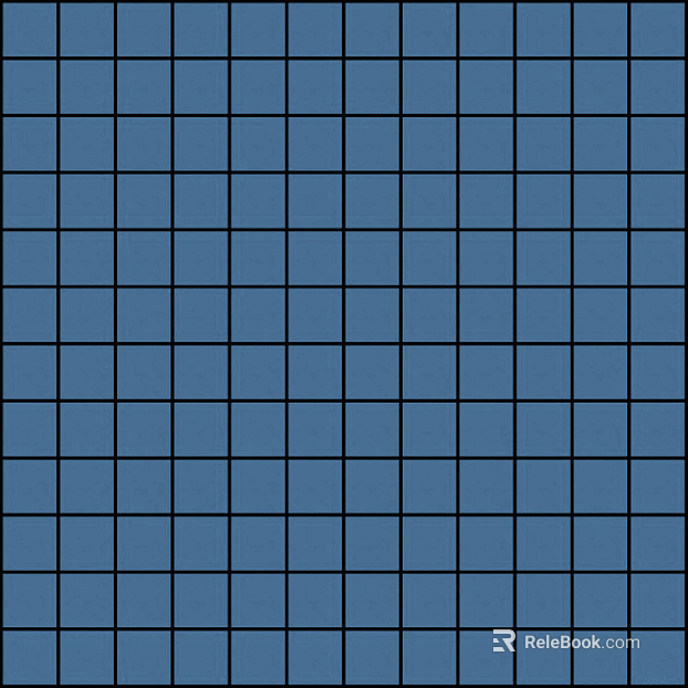 ceramic mosaic texture