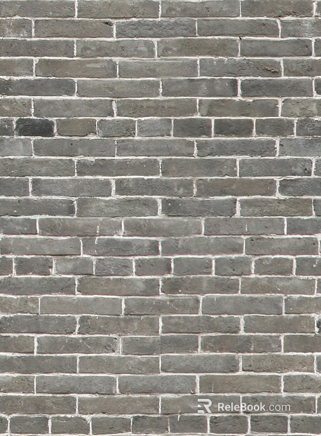 Brick wall seamless texture