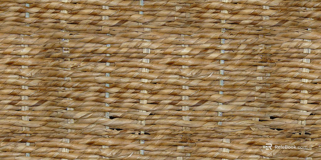 Woven seamless texture