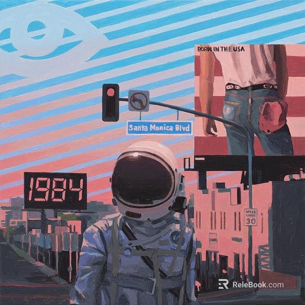 figure painting texture