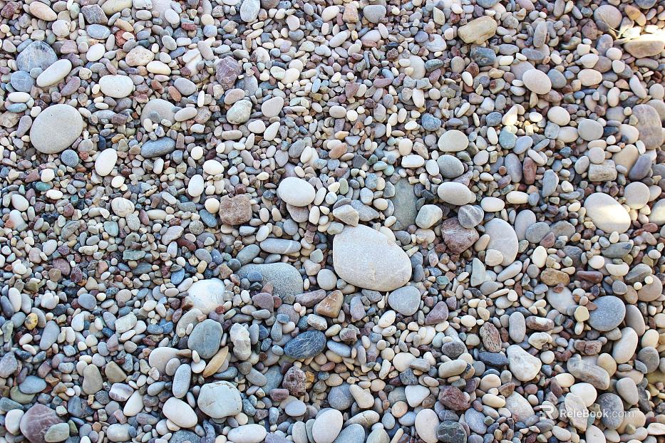 Pebbles texture