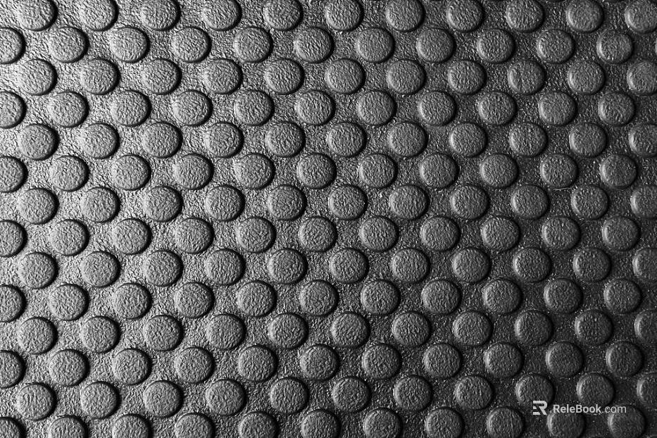 Black and White Bump texture