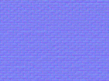 Normal Bump 3d model