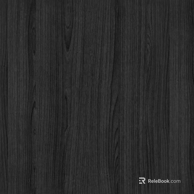 Black and white wood grain texture