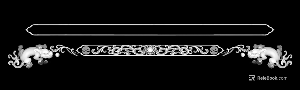 Black and White Bump texture