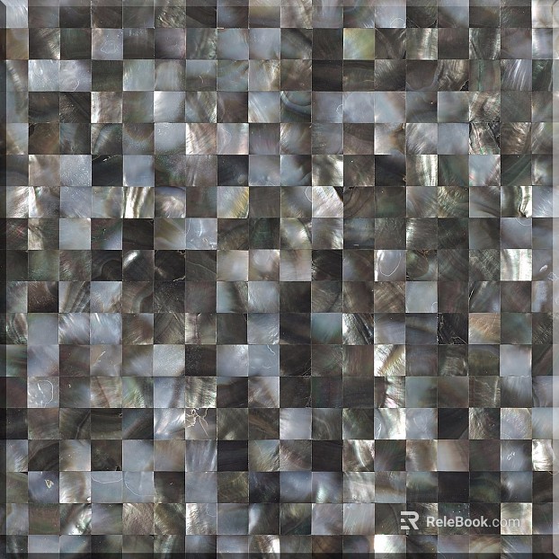 stone mosaic texture