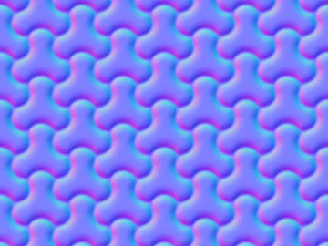 Braided Leather Normal Bump texture (ID:ffach908536)