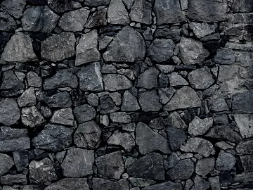 Culture Stone Black Culture Stone texture (ID:ffabg72075)