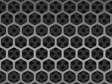 Perforated plate metal texture (ID:ffach609704)