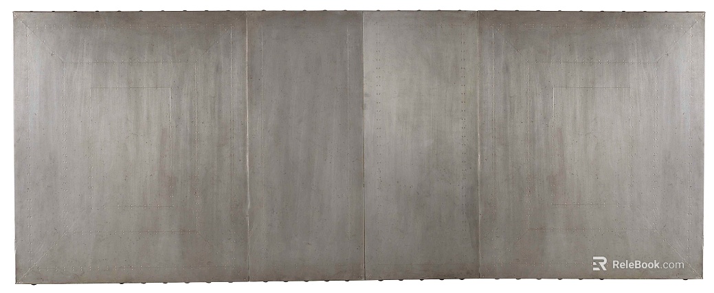 Metal plate texture