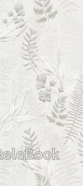 plant pattern texture