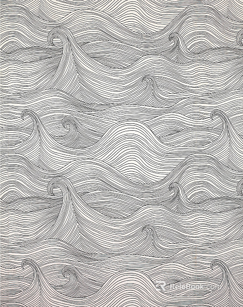 Striped carpet texture