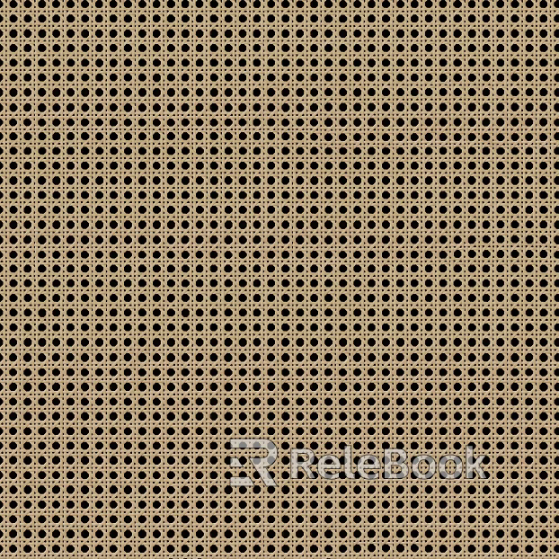 Woven Yellow Woven Seamless texture