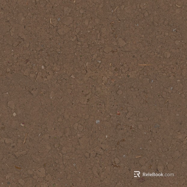 earthy yellow soil outdoor ground texture