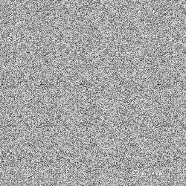 Gray fine-grain leather soft upholstery fabric texture