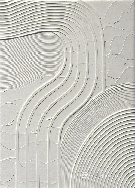 Light Grey Art Texture Paint Wall Decoration texture