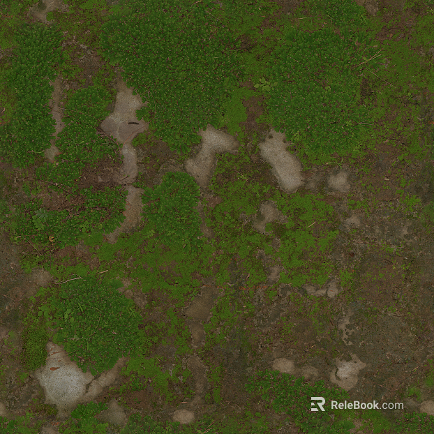 moss texture