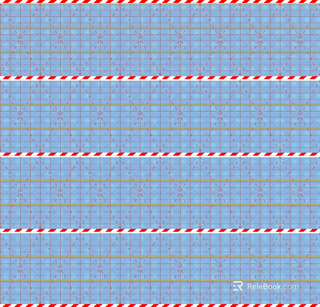 geometric line texture