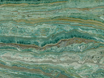 Running water pattern marble top big flower green texture (ID:ffaag93956)