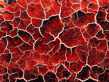 Ice pattern marble red crack texture (ID:ffaeg01208)