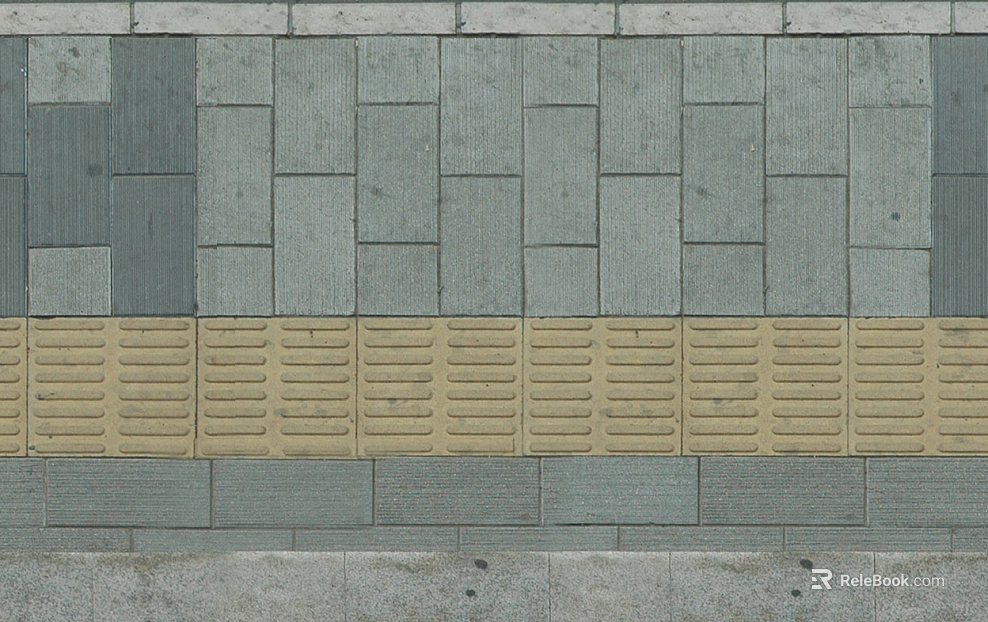 permeable brick texture