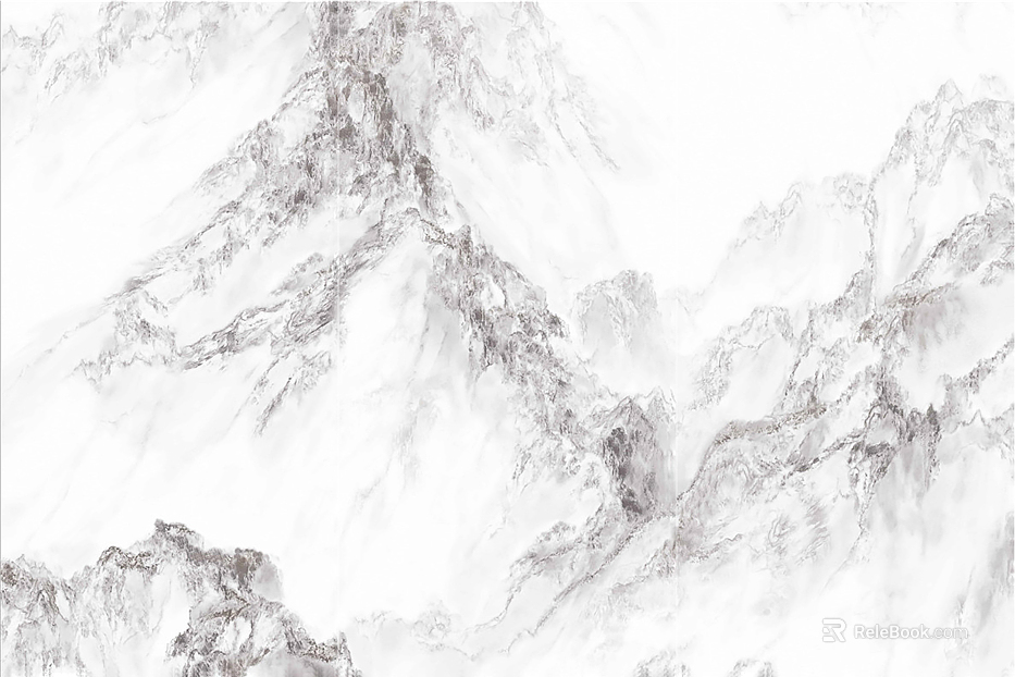 landscape marble landscape rock slab image wall texture