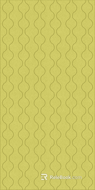 Polyester fiberboard sound-absorbing board modeling design texture