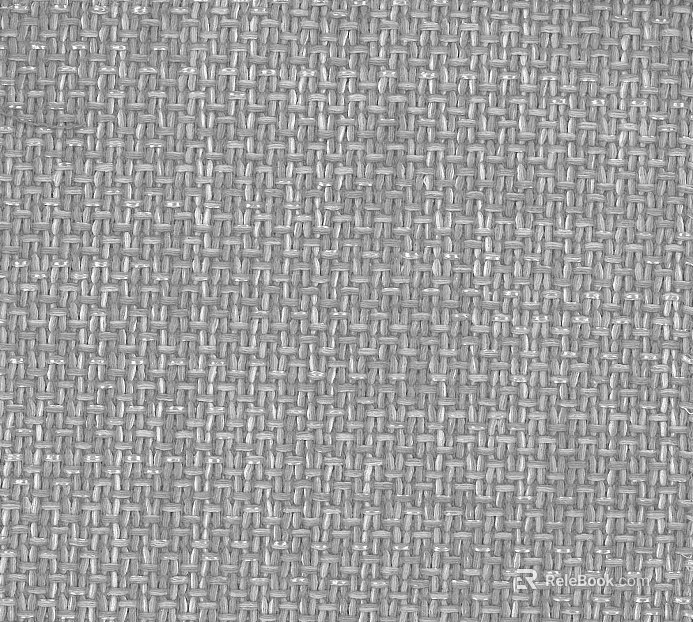 Coarse carpet texture