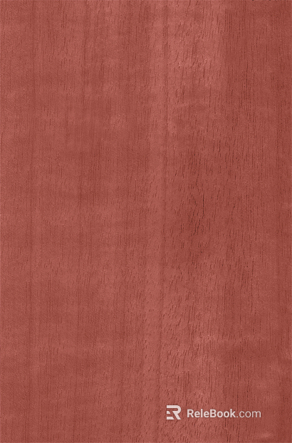 Wood-grain Redwood Bed texture