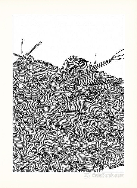 abstract painting texture