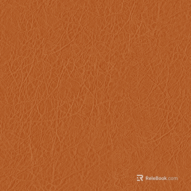 Coarse-grain leather texture
