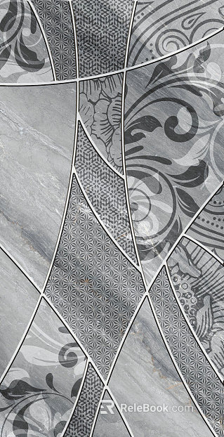 Grand General Tile Marble Parquet texture