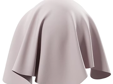 Fabric PBR 3d model