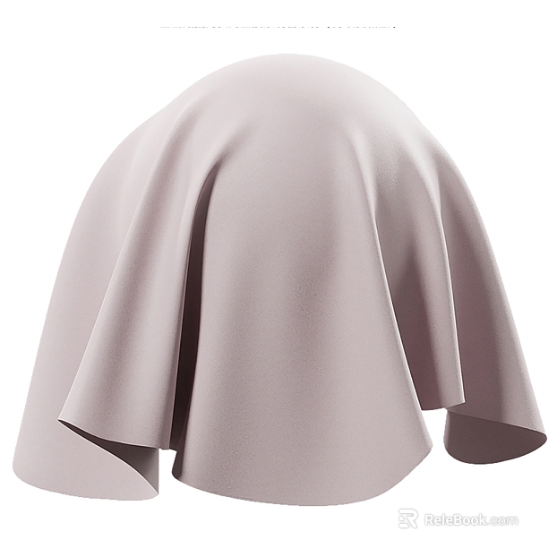 Fabric PBR texture