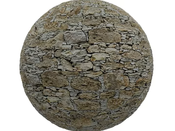 Culture Stone PBR texture (ID:ffach950044)