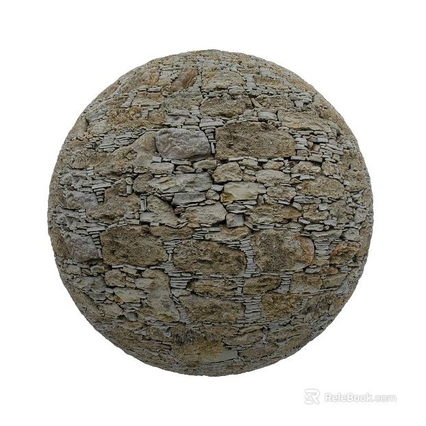 Culture Stone PBR texture