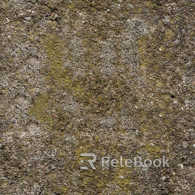 moss texture