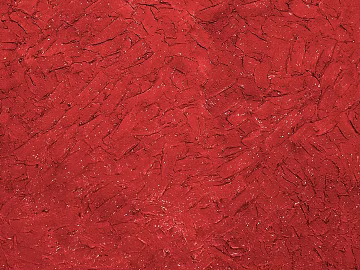 Red texture paint wall decoration (ID:ffaeh974041)