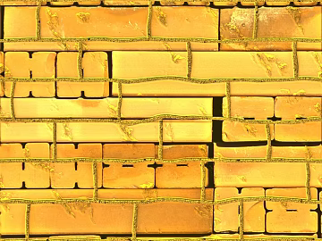 brick wall yellow brick wall texture (ID:ffaag90017)