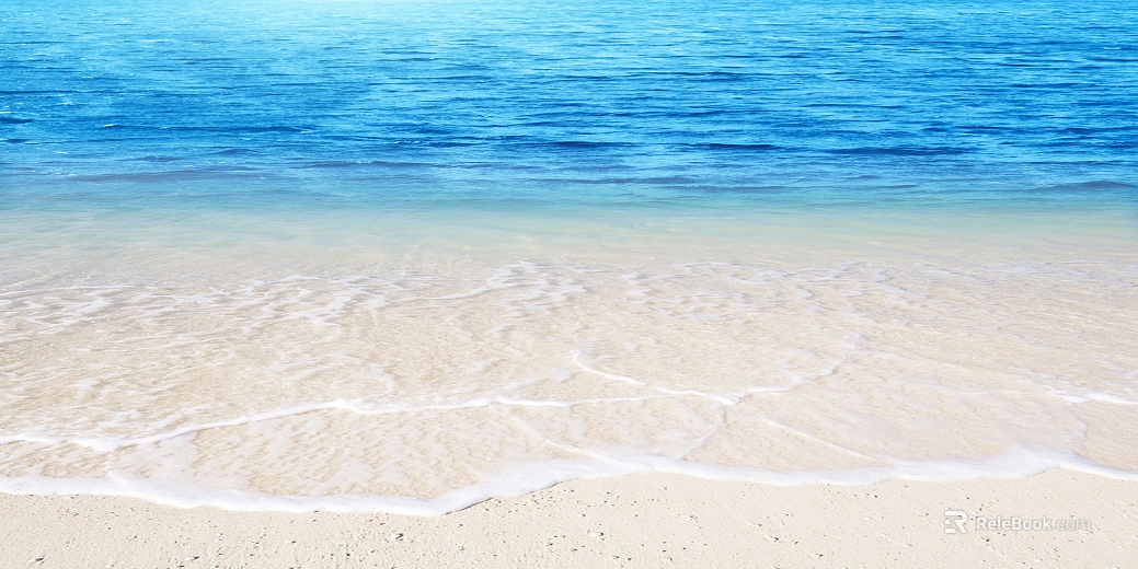 Seaside texture
