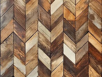 Fish bone wood floor texture (ID:ffach355035)